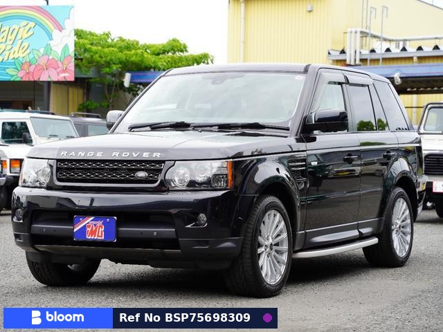 2012 Land Rover Range Rover Sport