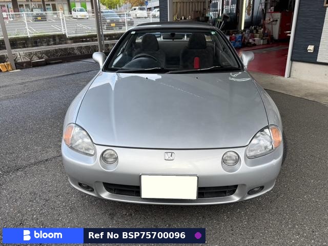 1993 Honda CRX Delsol