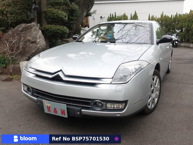 2007 Citroen C6