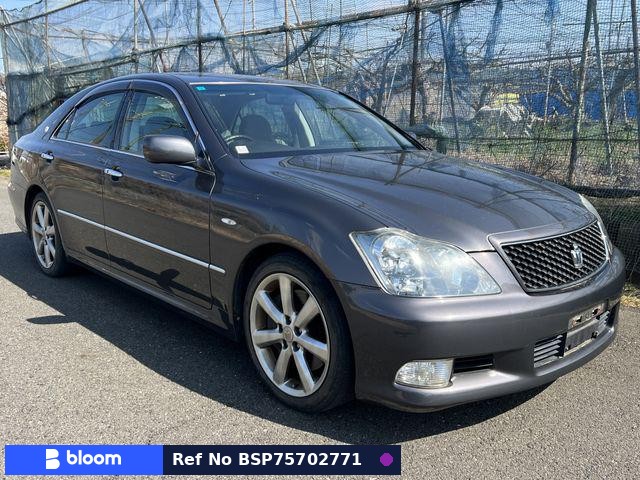 2006 Toyota Crown