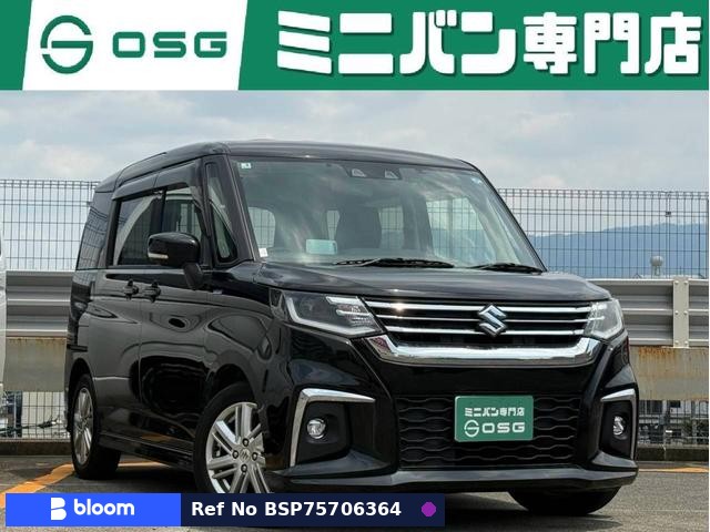 2021 Suzuki Solio