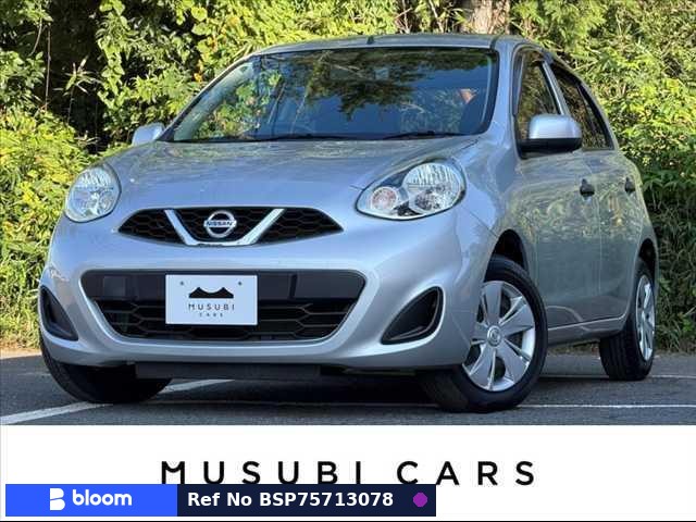 2016 Nissan March