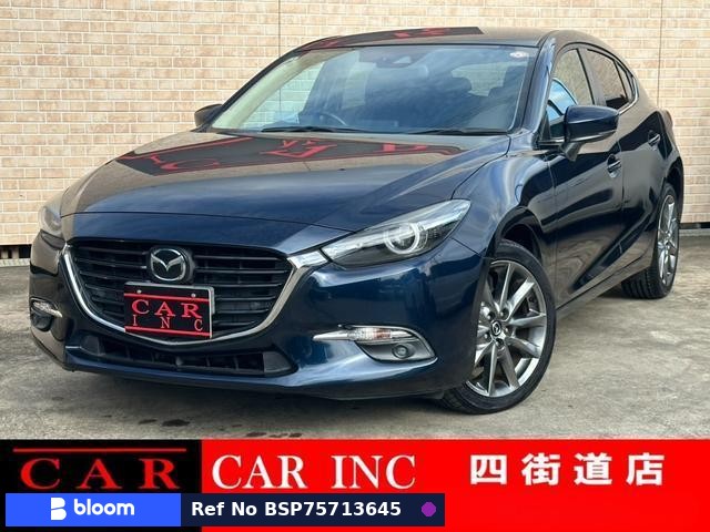 2016 Mazda Axela Sport