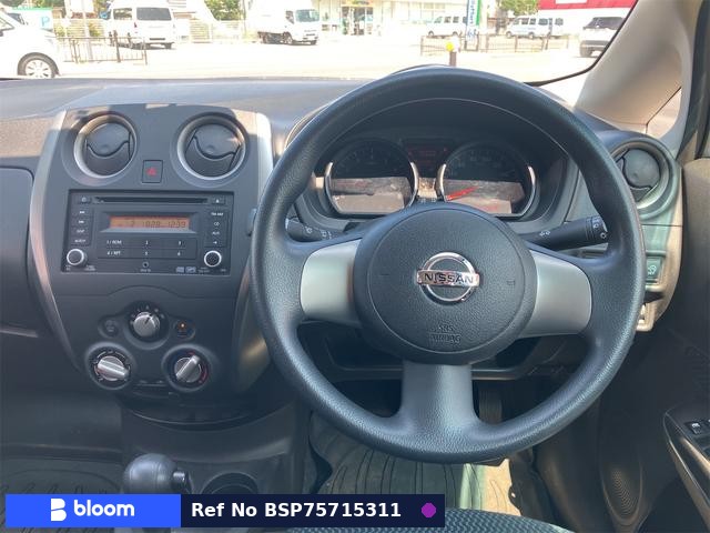2013 Nissan Note