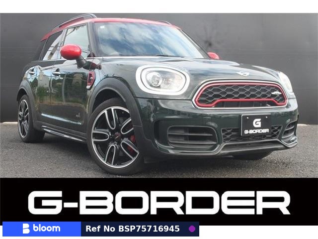 2018 BMW MINI