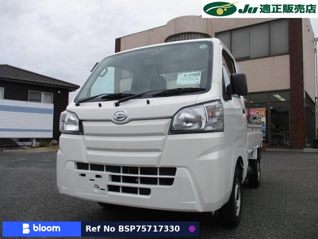 2019 Daihatsu Hijet Truck
