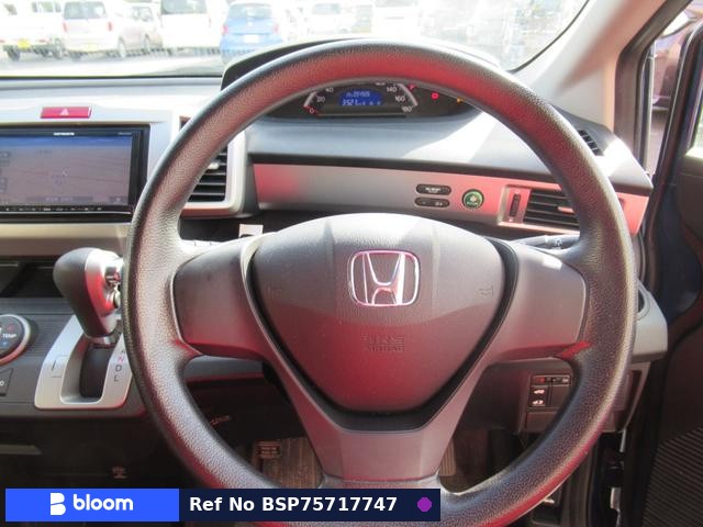 2012 Honda Freed