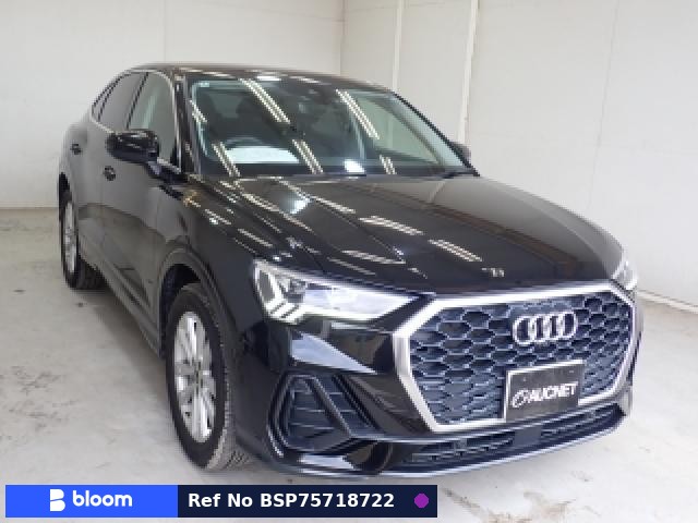 2022 Audi Q3