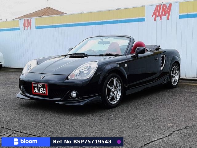 2007 Toyota MR-S