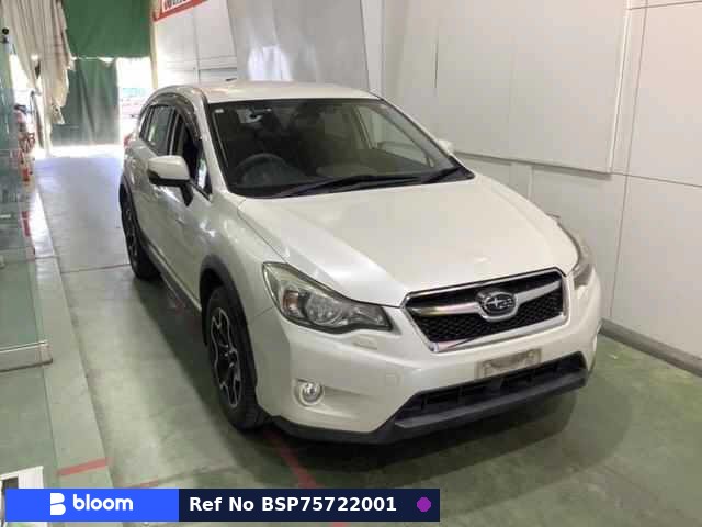 2013 Subaru XV
