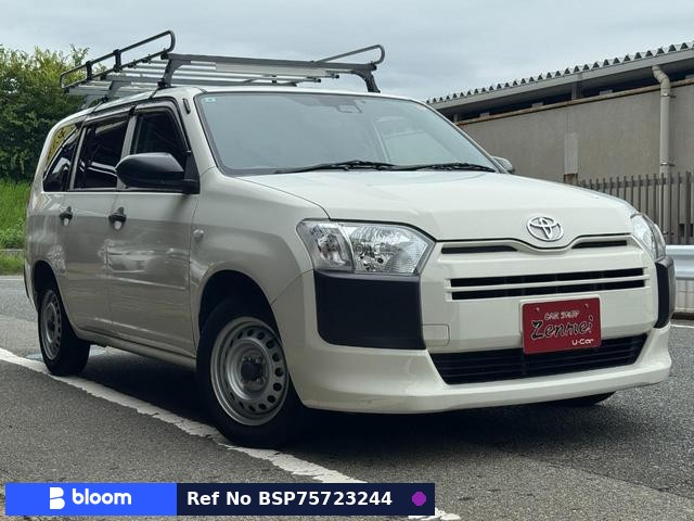 2021 Toyota Probox VAN