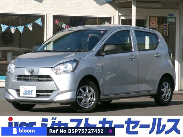 2020 Daihatsu Mira ES