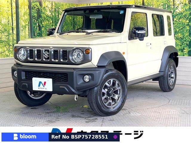 2026 Suzuki Jimny Nomade