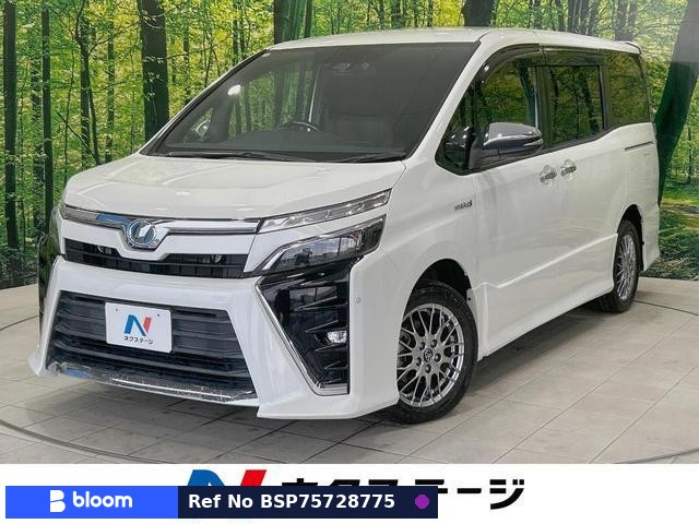 2018 Toyota Voxy
