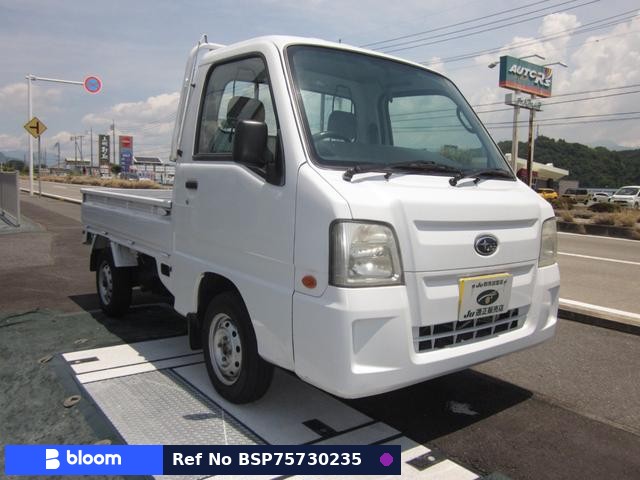 2010 Subaru Sambar Truck
