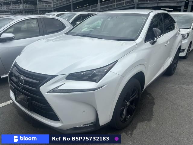 2017 Lexus NX