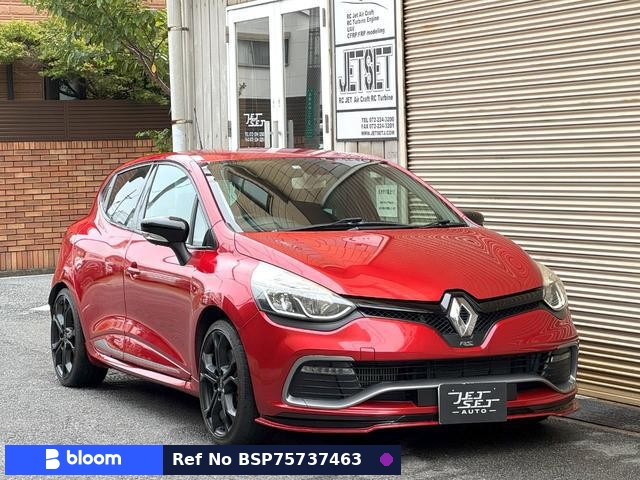 2014 Renault Lutecia