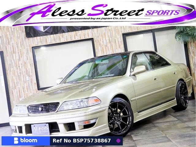 2000 Toyota Mark II
