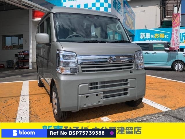 2026 Suzuki Every