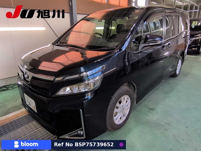 2018 Toyota Voxy