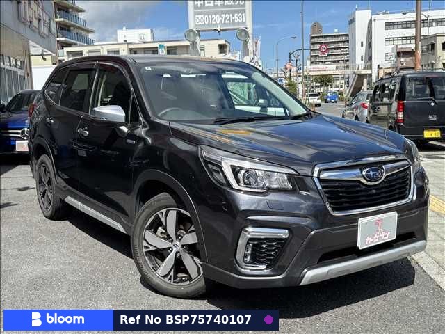 2018 Subaru Forester