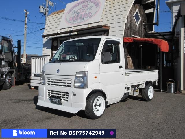 2012 Suzuki Carry Truck