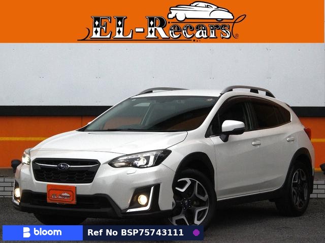 2018 Subaru XV Hybrid