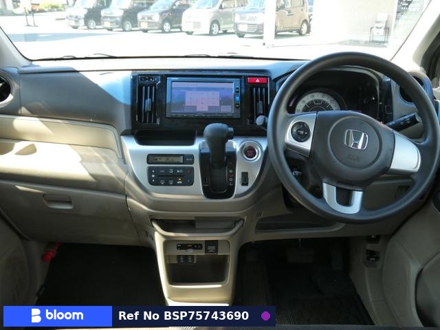 2016 Honda N WGN
