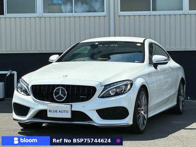 2016 Mercedes-Benz C Class