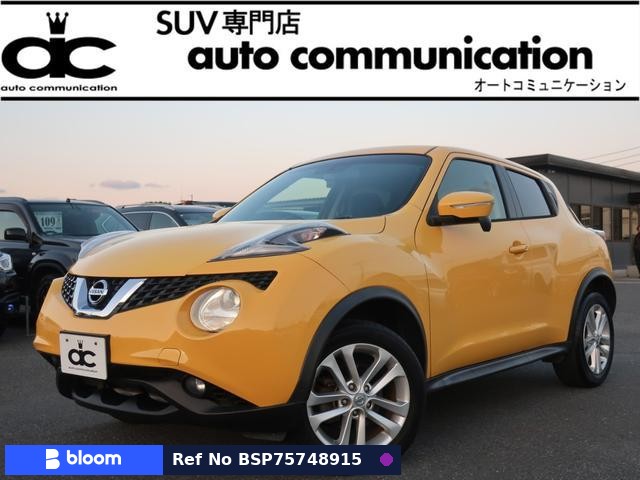 2014 Nissan Juke