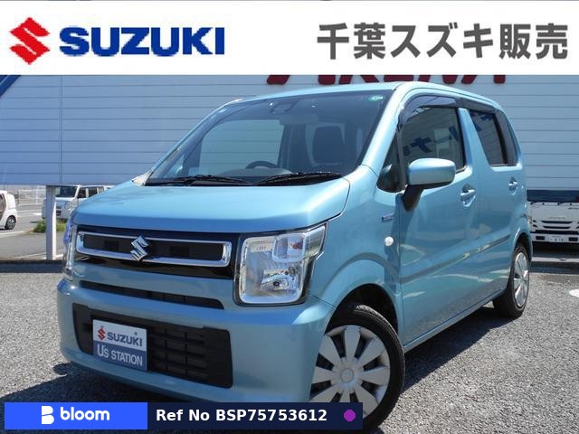 2019 Suzuki Wagon-R