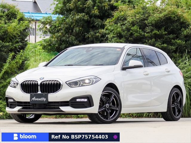 2020 BMW 1 Series