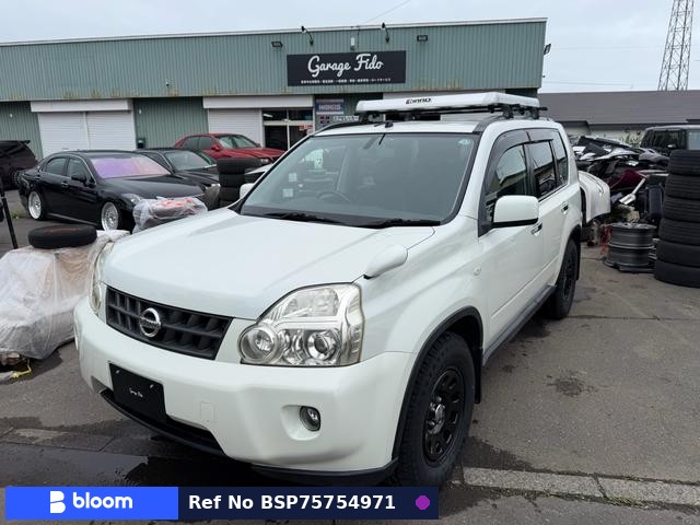 2009 Nissan X-Trail