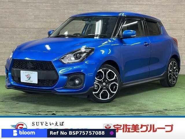 2023 Suzuki Swift Sport