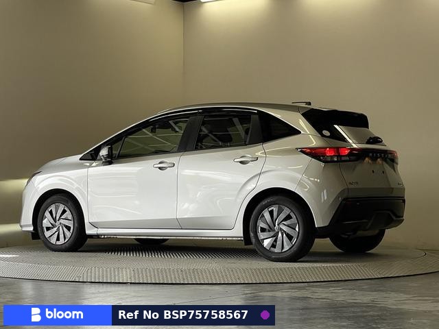 2021 Nissan Note
