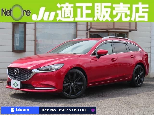 2019 Mazda MAZDA6 Wagon