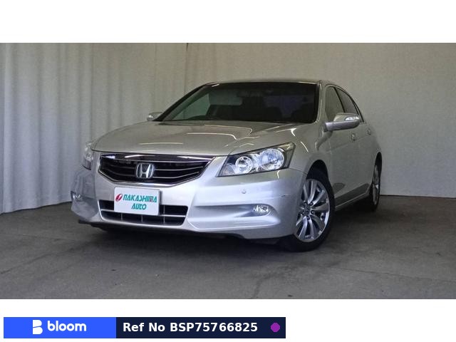 2011 Honda Inspire
