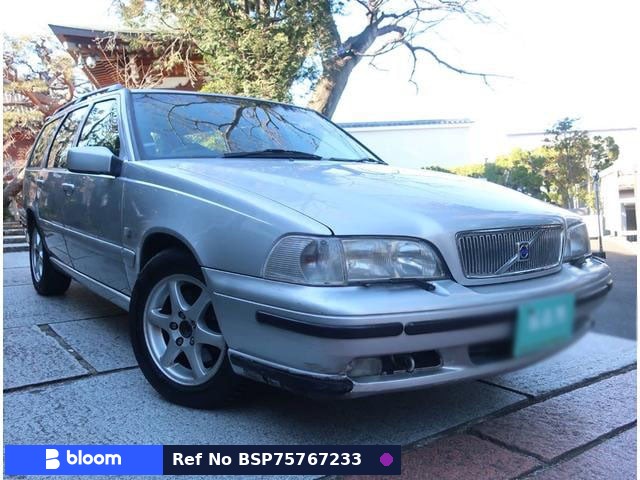 2000 Volvo V70