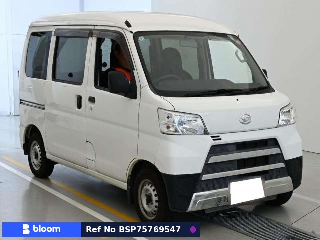 2021 Daihatsu Hijet Cargo