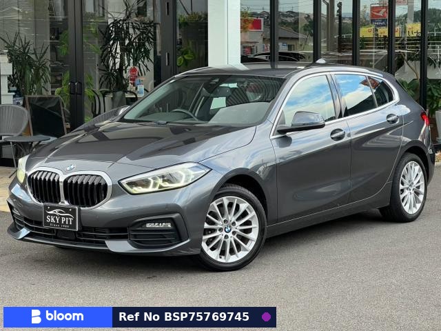 2022 BMW 1 Series