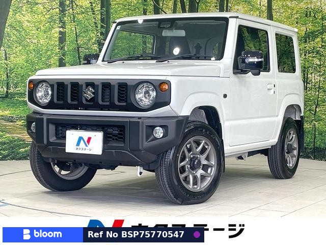 2025 Suzuki Jimny