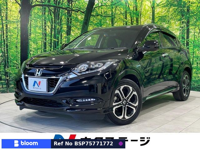 2016 Honda Vezel