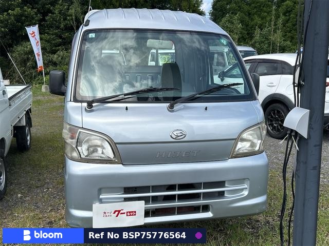2010 Daihatsu Hijet Truck