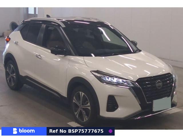 2022 Nissan Kicks