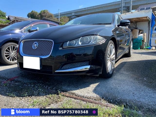 2013 Jaguar XF