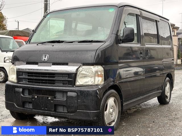 2004 Honda Vamos