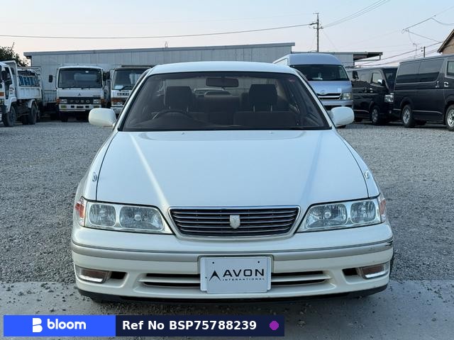 1998 Toyota Mark II