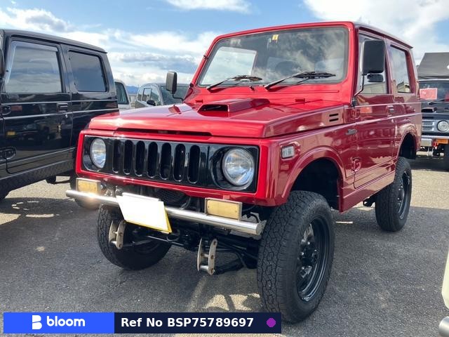 1994 Suzuki Jimny