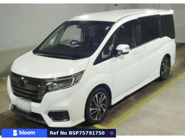 2020 Honda Stepwagon Spada