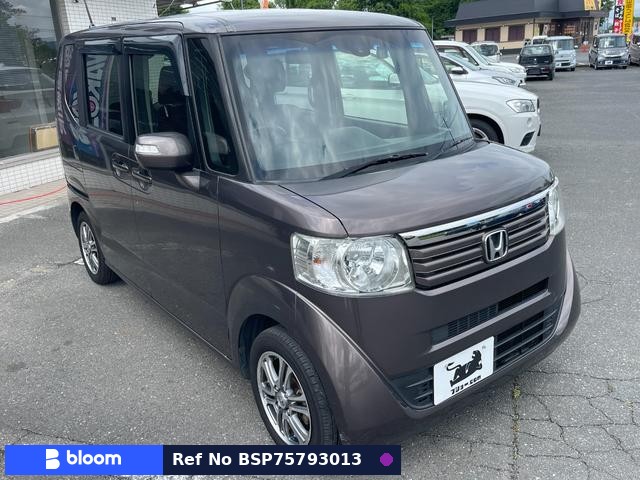 2014 Honda N BOX